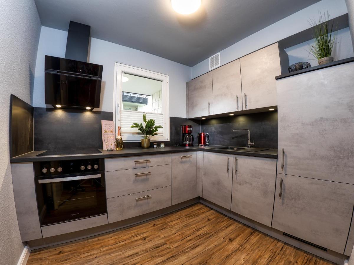 Hexe IV Apartment Hohegeiss Bagian luar foto
