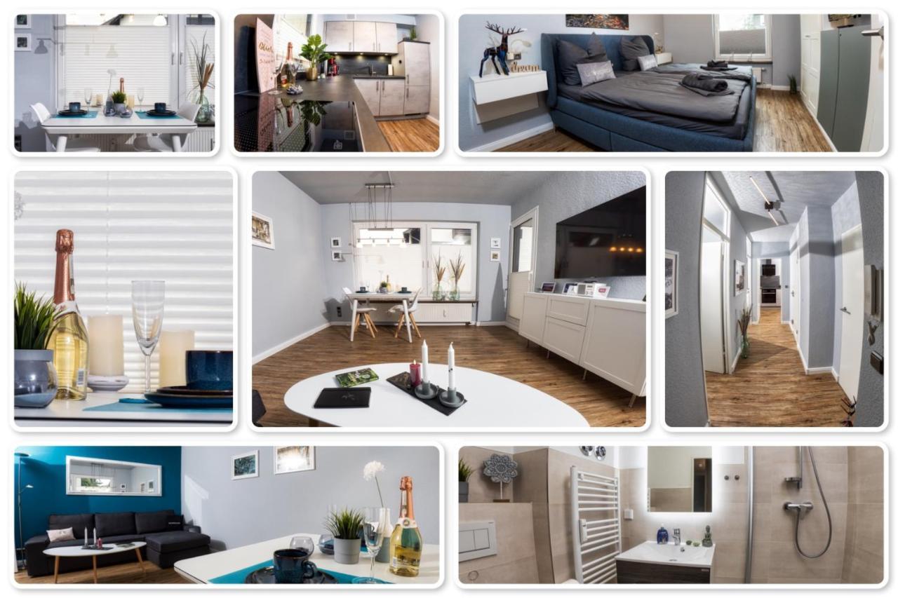 Hexe IV Apartment Hohegeiss Bagian luar foto