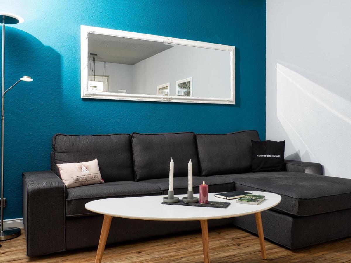 Hexe IV Apartment Hohegeiss Bagian luar foto